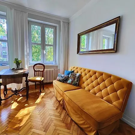 Be In - In The Heart Of The Old Town - Szeroka 61/63 Apartment Danzig
