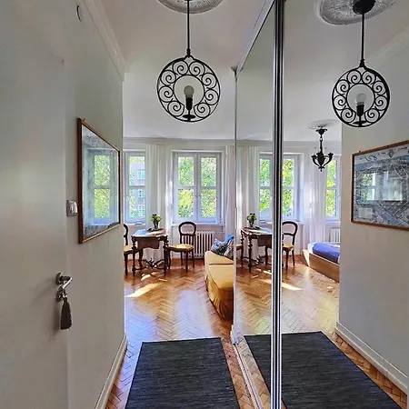 Be In - In The Heart Of The Old Town - Szeroka 61/63 Апартаменты Гданьск