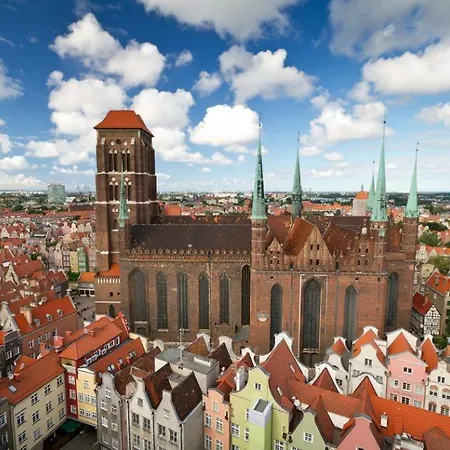 Apartment Be In - In The Heart Of The Old Town - Szeroka 61/63 Gdansk