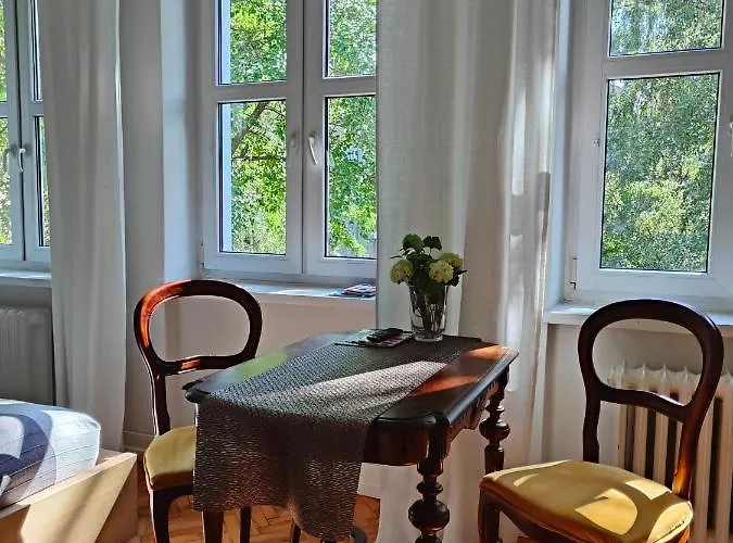 Be In - In The Heart Of The Old Town - Szeroka 61/63 Апартаменты *