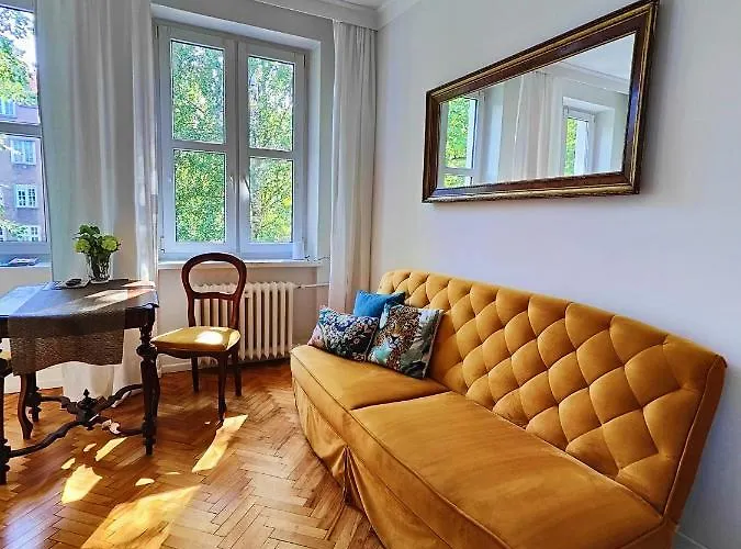 Be In - In The Heart Of The Old Town - Szeroka 61/63 Apartamento Gdańsk