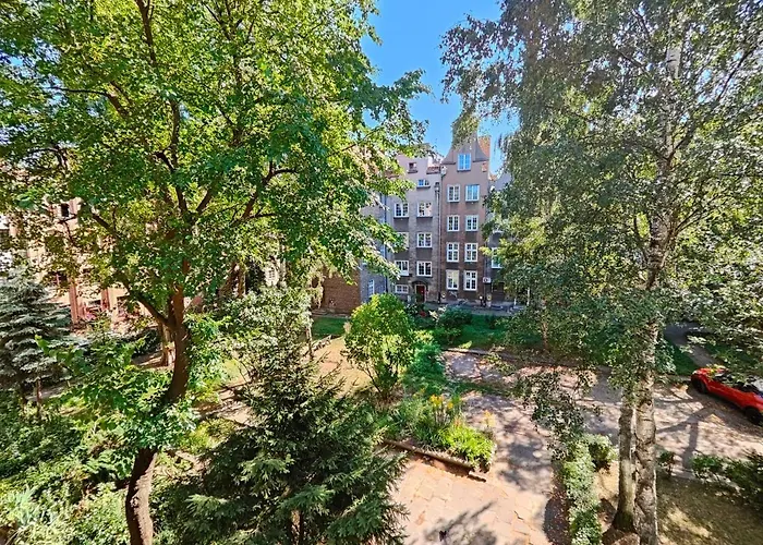 Be In - In The Heart Of The Old Town - Szeroka 61/63 Apartamento