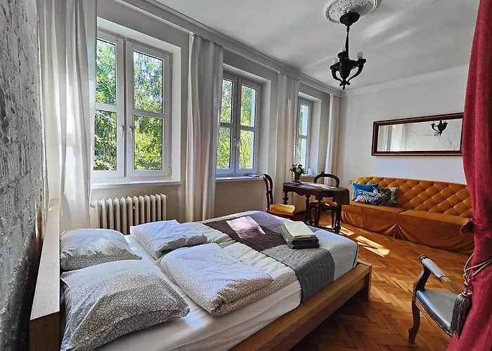 Appartement Be In - In The Heart Of The Old Town - Szeroka 61/63 *