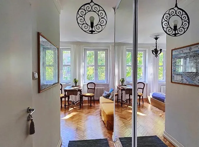 Be In - In The Heart Of The Old Town - Szeroka 61/63 Appartement Gdańsk