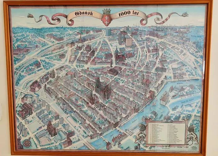 Be In - In The Heart Of The Old Town - Szeroka 61/63 * Гданьск