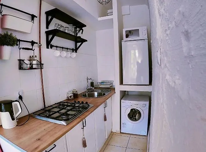 Be In - In The Heart Of The Old Town - Szeroka 61/63 Appartement Gdańsk