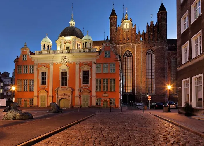 Be In - In The Heart Of The Old Town - Szeroka 61/63 Apartamento *