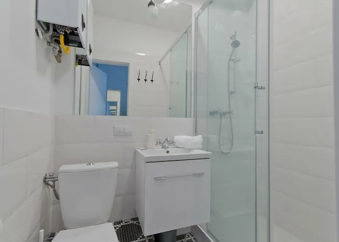 Be In - In The Heart Of The Old Town - Szeroka 61/63 Apartamento