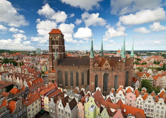 Apartamento Be In - In The Heart Of The Old Town - Szeroka 61/63 Gdańsk