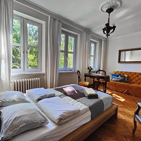 Apartmán Be In - In The Heart Of The Old Town - Szeroka 61/63 *